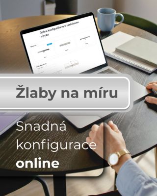 🚀 Spustili jsme online konfigurátor sprchových žlabů na míru 👉 Zadejte libovolnou délku a další parametry— a hned uvidíte...